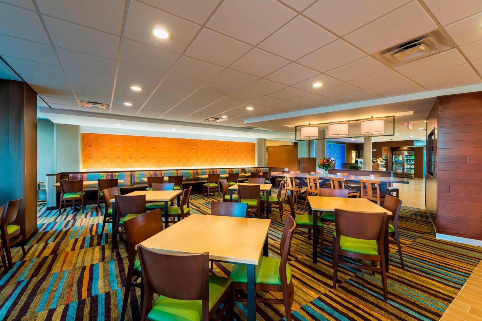 Fairfield Inn & Suites By Marriott Dallas Waxahachie Exterior photo