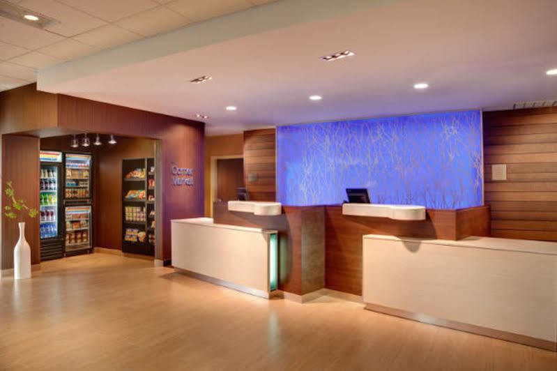 Fairfield Inn & Suites By Marriott Dallas Waxahachie Exterior photo
