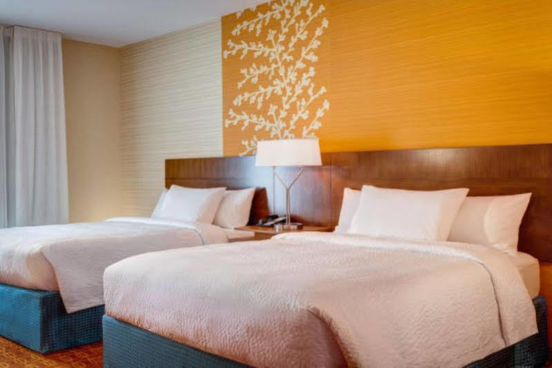 Fairfield Inn & Suites By Marriott Dallas Waxahachie Exterior photo