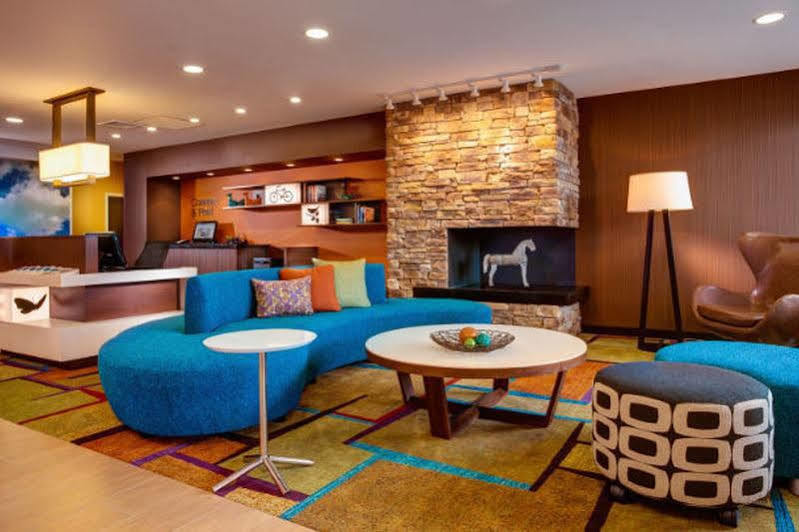 Fairfield Inn & Suites By Marriott Dallas Waxahachie Exterior photo